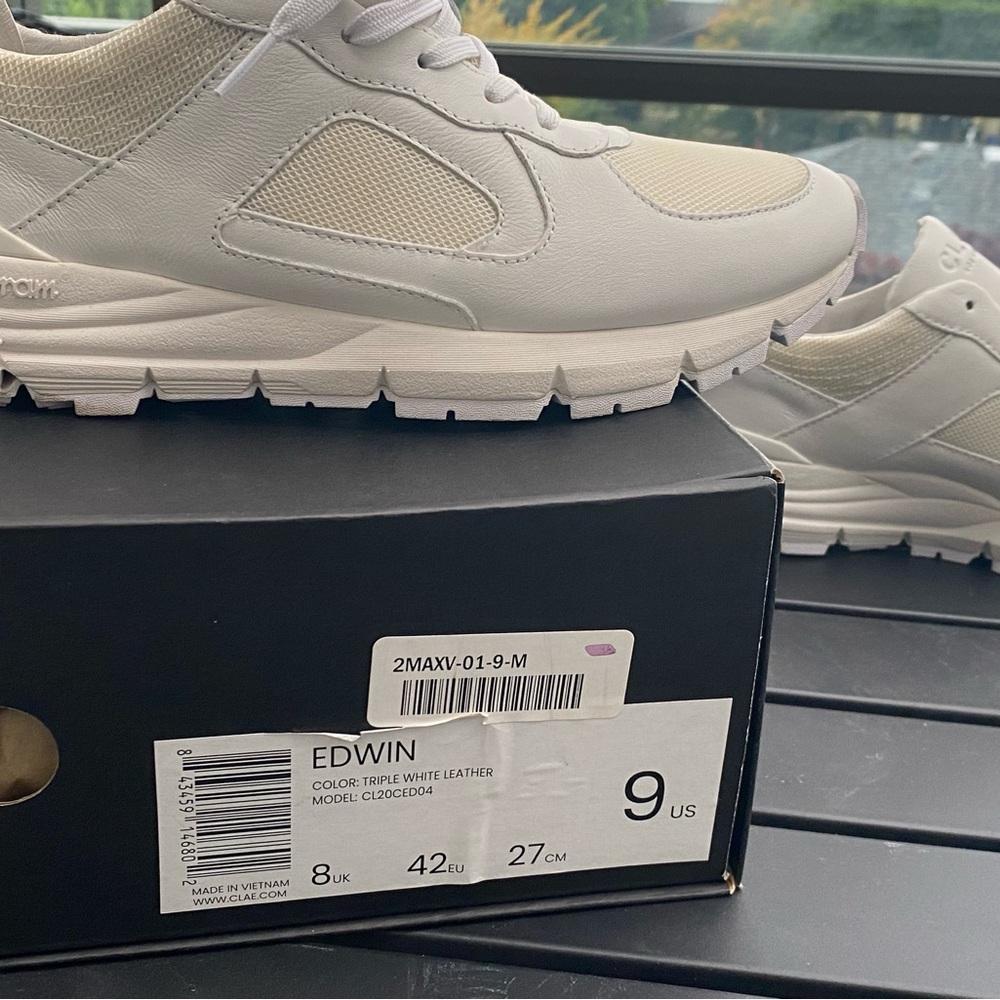 Clae Edwin vibram 9 - Picture 5 of 12